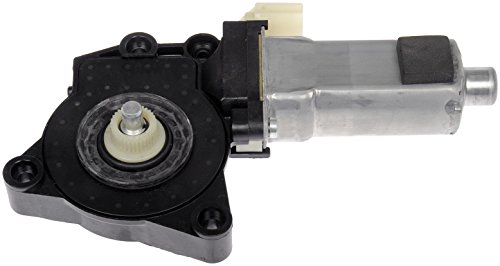 Dorman 742-744 Front Driver Side Power Window Lift Motor for Select Hyundai Mode