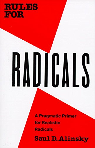 Rules for Radicals: A Practical Primer for Realistic Radicals book cover