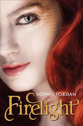 Firelight (Firelight, #1) book cover