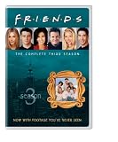 Friends Season 3 Repackage