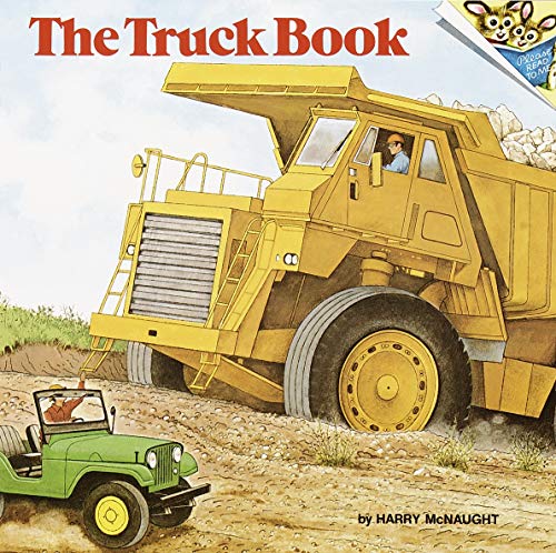 The Truck Book book cover