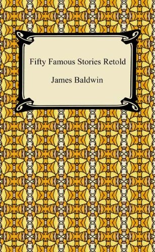 Fifty Famous Stories Retold (Living Book Press) book cover