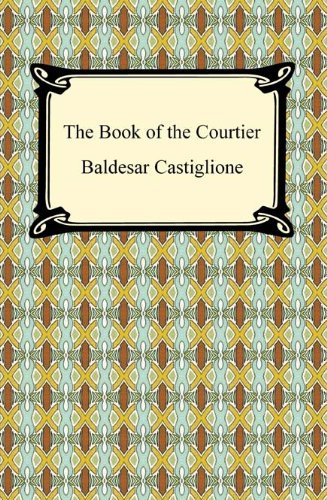 The Book of the Courtier book cover
