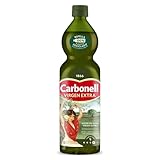 Carbonell Aceite de Oliva Virgen Extra 1 L para preparar mejores ensaladas para cenar