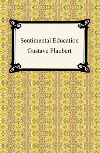 Sentimental Education book cover