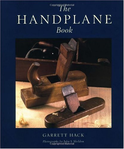 The Handplane Book book cover