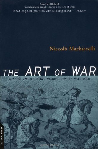 The Art of War book cover