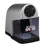 School Smart 6 Hole Sharpener