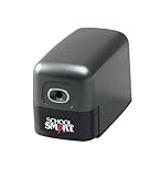 School Smart Electric Pencil Sharpener 5 1 2 X 3 3 4 X 7 3 4