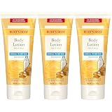 Burts Bees Body Lotion For Normal To Dry Skin With Milk Hone