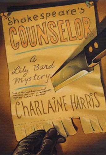 Shakespeare's Counselor (Lily Bard, #5) book cover