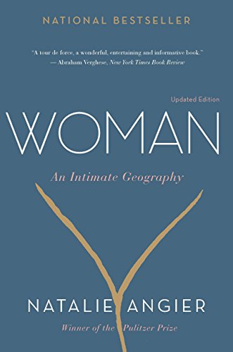 Woman: An Intimate Geography book cover