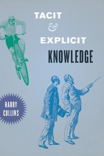 Tacit and Explicit Knowledge book cover