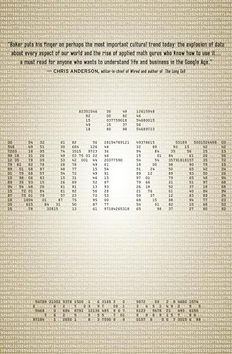 The Numerati book cover