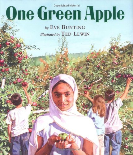 One Green Apple book cover