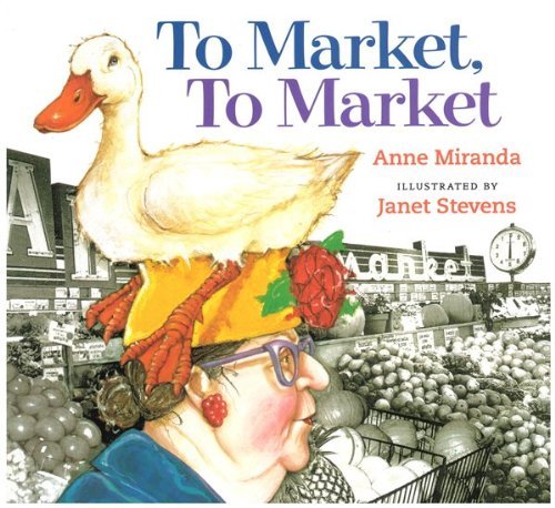 To Market, To Market book cover