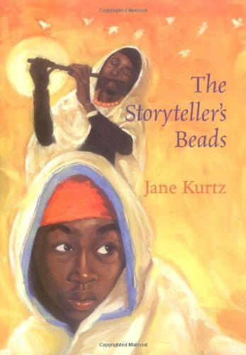 The Storyteller's Beads book cover