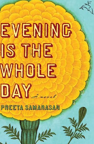 Evening Is the Whole Day book cover
