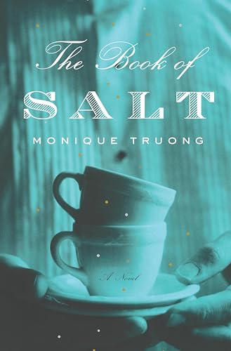 The Book of Salt book cover