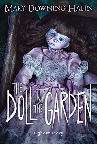 The Doll in the Garden book cover