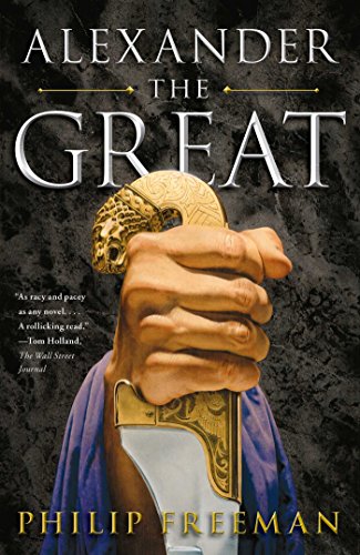 Alexander the Great book cover