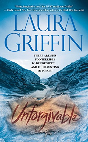 Unforgivable (Tracers #3) book cover
