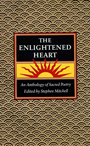 The Enlightened Heart book cover