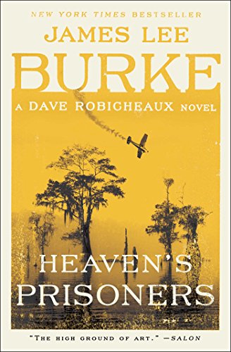 Heaven's Prisoners (Dave Robicheaux, #2) book cover