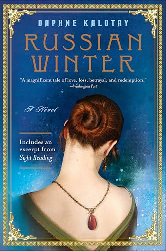 Russian Winter book cover