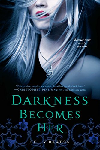 Darkness Becomes Her (Gods & Monsters, #1) book cover