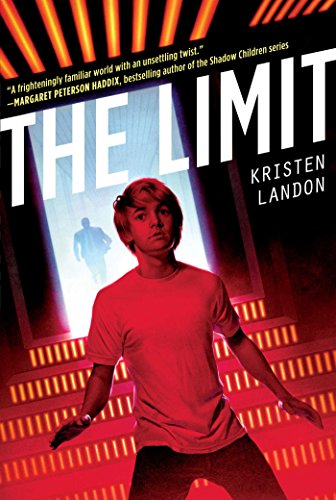 The Limit book cover