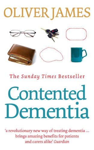 Contented Dementia book cover