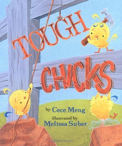 Tough Chicks book cover