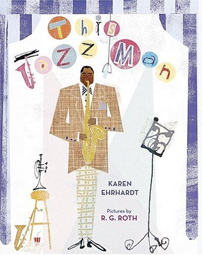 This Jazz Man book cover