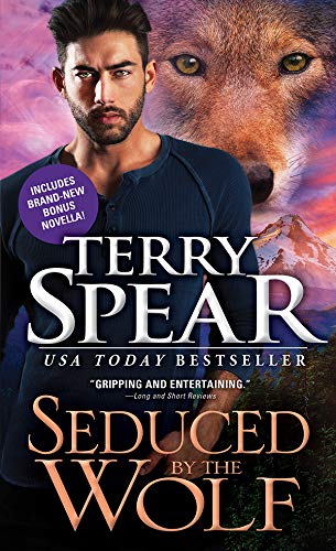 Seduced by the Wolf (Heart of the Wolf, #5) book cover
