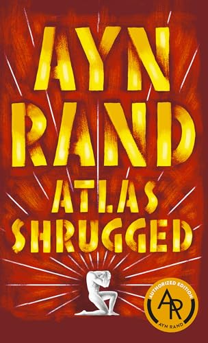 Atlas Shrugged book cover