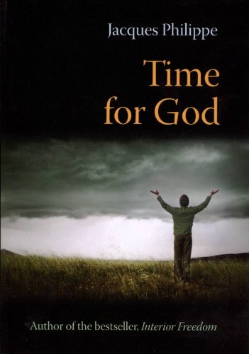 Time for God: A Guide to Mental Prayer book cover