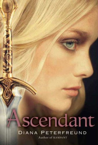 Ascendant (Killer Unicorns, #2) book cover