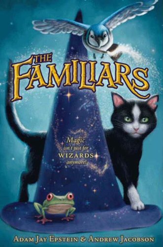 The Familiars book cover