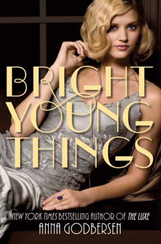 Bright Young Things (Bright Young Things, #1) book cover