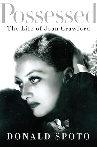 Possessed: The Life of Joan Crawford book cover