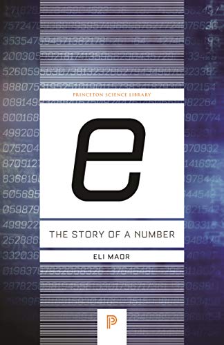 e: the Story of a Number book cover