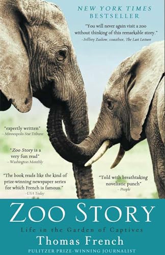 Zoo Story: Life in the Garden of Captives book cover
