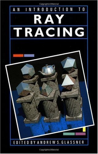 An Introduction to Ray Tracing book cover