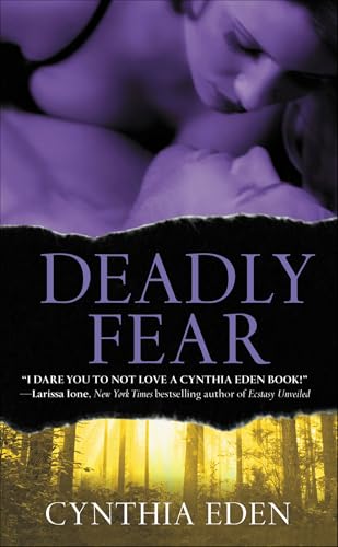 Deadly Fear (Deadly, #1) book cover
