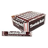 Tootsie Roll Bars Original Classic Size Peanut Free Gluten F
