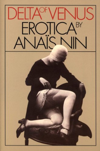 Delta of Venus book cover