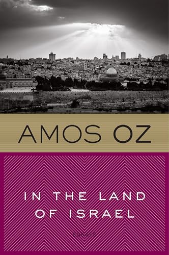 In the Land of Israel book cover