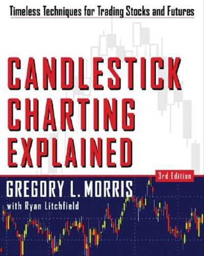 Candlestick Charting Explained: Timeless Techniques for Trading Stocks and Sutures book cover