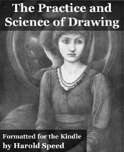 The Practice and Science of Drawing book cover